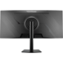 VIEWSONIC Monitor VA3820C / 38", 3840 x 1600, WQHD+, LED, crna